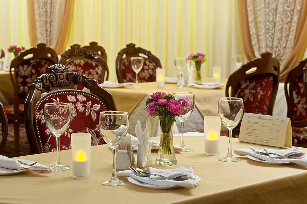 Metelitsa restaurant